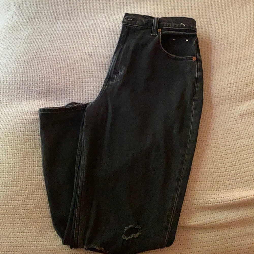 Never worn Abercrombie jeans